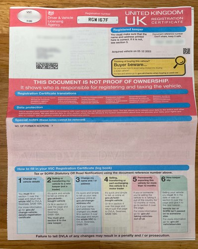 1967 Land Rover Series IIA 88” For Sale (picture 53 of 53)