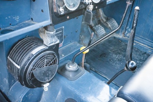 1967 Land Rover Series IIA 88” For Sale (picture 25 of 53)