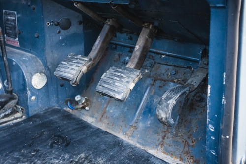 1967 Land Rover Series IIA 88” For Sale (picture 27 of 53)