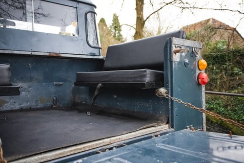 1967 Land Rover Series IIA 88” For Sale (picture 32 of 53)