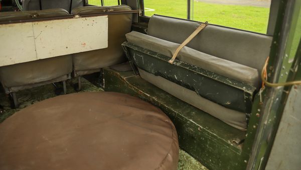1965 Land Rover Series 2A LWB Station Wagon For Sale (picture :index of 90)