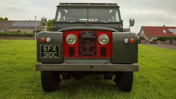 1965 Land Rover Series 2A LWB Station Wagon For Sale (picture :index of 4)