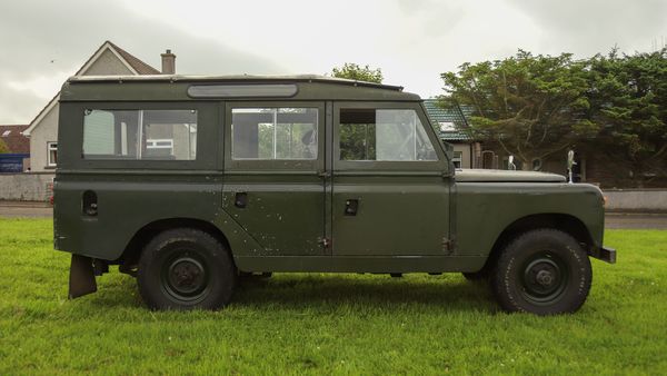 1965 Land Rover Series 2A LWB Station Wagon For Sale (picture :index of 9)