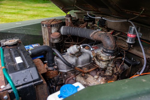 1964 Land Rover Series IIA For Sale (picture 183 of 252)