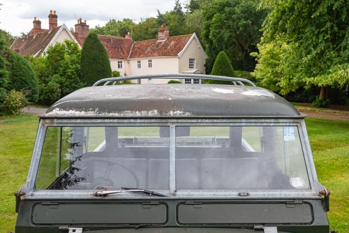 1964 Land Rover Series IIA For Sale (picture 130 of 252)