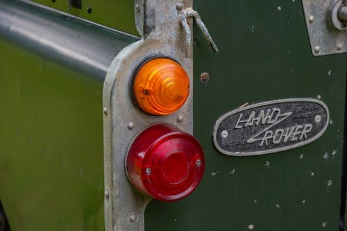 1964 Land Rover Series IIA For Sale (picture 113 of 252)