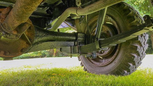 1964 Land Rover Series IIA For Sale (picture 231 of 252)