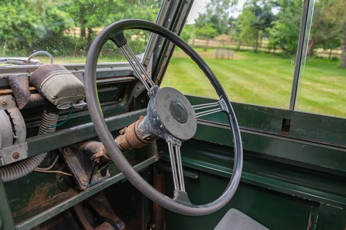 1964 Land Rover Series IIA For Sale (picture 93 of 252)