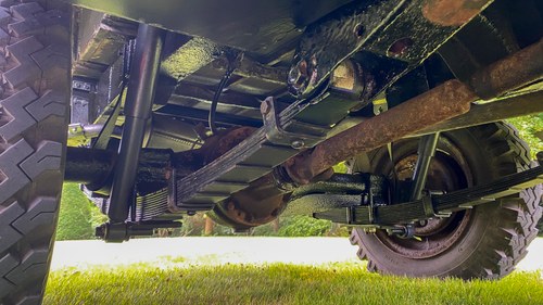 1964 Land Rover Series IIA For Sale (picture 229 of 252)