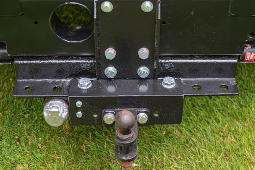 1964 Land Rover Series IIA For Sale (picture 118 of 252)