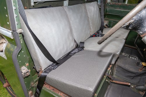 1964 Land Rover Series IIA For Sale (picture 74 of 252)