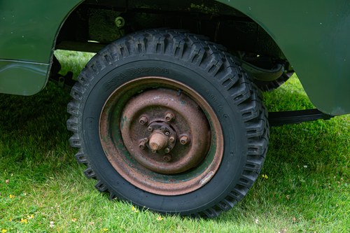 1964 Land Rover Series IIA For Sale (picture 136 of 252)