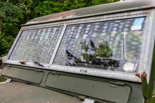 1964 Land Rover Series IIA For Sale (picture 158 of 252)