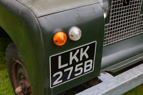 1964 Land Rover Series IIA For Sale (picture 144 of 252)