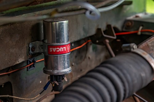 1964 Land Rover Series IIA For Sale (picture 187 of 252)