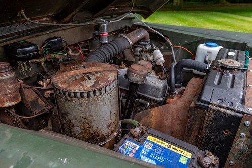 1964 Land Rover Series IIA For Sale (picture 182 of 252)