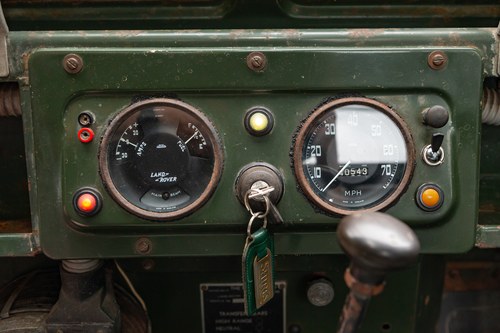 1964 Land Rover Series IIA For Sale (picture 90 of 252)
