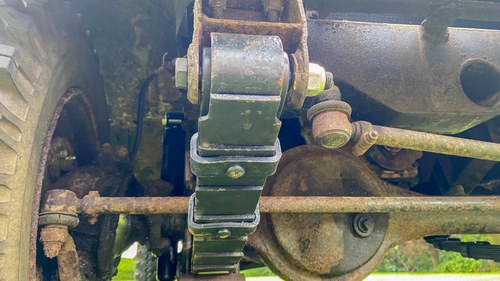 1964 Land Rover Series IIA For Sale (picture 193 of 252)