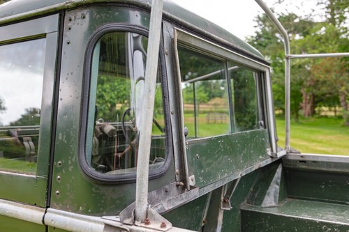 1964 Land Rover Series IIA For Sale (picture 171 of 252)