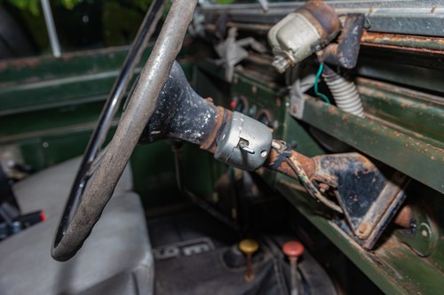 1964 Land Rover Series IIA For Sale (picture 70 of 252)