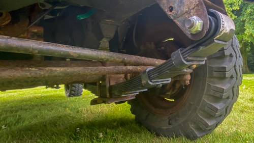 1964 Land Rover Series IIA For Sale (picture 195 of 252)