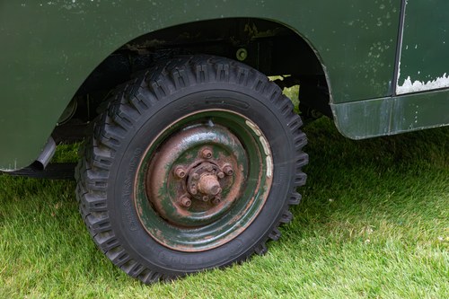1964 Land Rover Series IIA For Sale (picture 139 of 252)