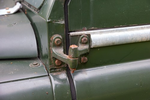 1964 Land Rover Series IIA For Sale (picture 160 of 252)