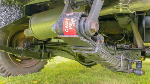 1964 Land Rover Series IIA For Sale (picture 212 of 252)