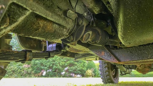 1964 Land Rover Series IIA For Sale (picture 203 of 252)