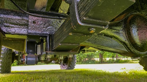 1964 Land Rover Series IIA For Sale (picture 225 of 252)