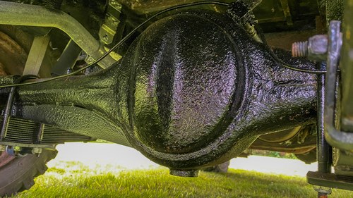 1964 Land Rover Series IIA For Sale (picture 219 of 252)