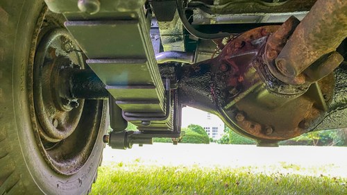 1964 Land Rover Series IIA For Sale (picture 232 of 252)