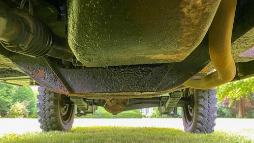 1964 Land Rover Series IIA For Sale (picture 202 of 252)