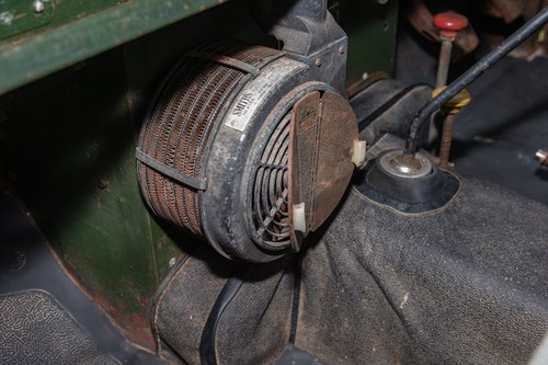 1964 Land Rover Series IIA For Sale (picture 80 of 252)