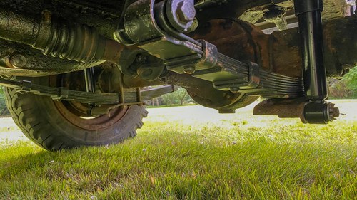1964 Land Rover Series IIA For Sale (picture 226 of 252)