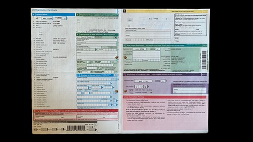 1964 Land Rover Series IIA For Sale (picture 234 of 252)