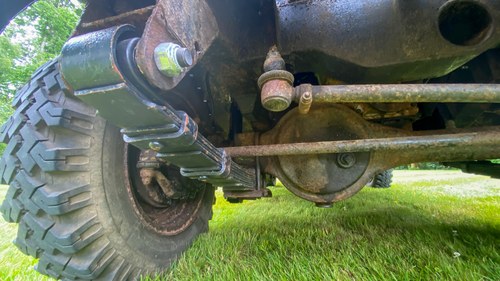 1964 Land Rover Series IIA For Sale (picture 194 of 252)