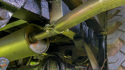 1964 Land Rover Series IIA For Sale (picture 215 of 252)