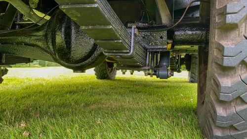 1964 Land Rover Series IIA For Sale (picture 213 of 252)