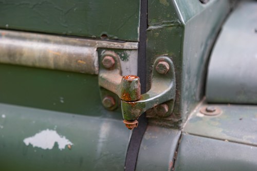 1964 Land Rover Series IIA For Sale (picture 164 of 252)