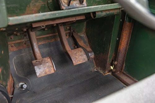 1964 Land Rover Series IIA For Sale (picture 94 of 252)