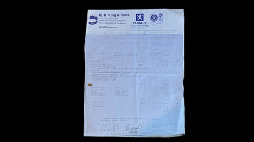 1964 Land Rover Series IIA For Sale (picture 248 of 252)