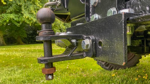 1964 Land Rover Series IIA For Sale (picture 211 of 252)