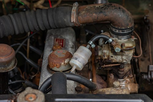 1964 Land Rover Series IIA For Sale (picture 174 of 252)