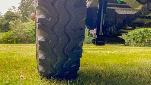 1964 Land Rover Series IIA For Sale (picture 189 of 252)