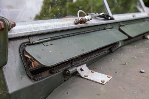 1964 Land Rover Series IIA For Sale (picture 134 of 252)