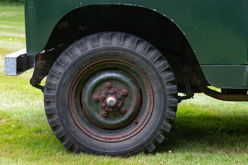 1964 Land Rover Series IIA For Sale (picture 64 of 252)