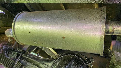 1964 Land Rover Series IIA For Sale (picture 218 of 252)