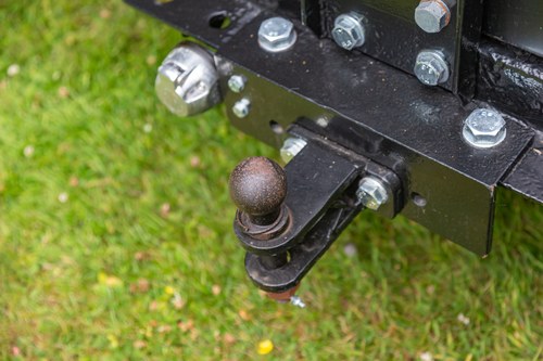 1964 Land Rover Series IIA For Sale (picture 119 of 252)