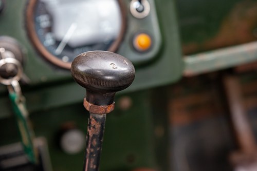1964 Land Rover Series IIA For Sale (picture 97 of 252)